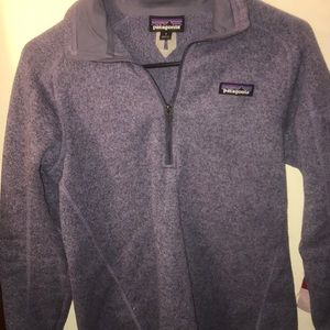 Patagonia 1/2 Zip - Better Sweater